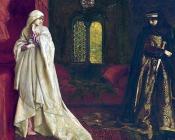 弗兰克 卡多根 考伯 : Fair Rosamund and Eleanor